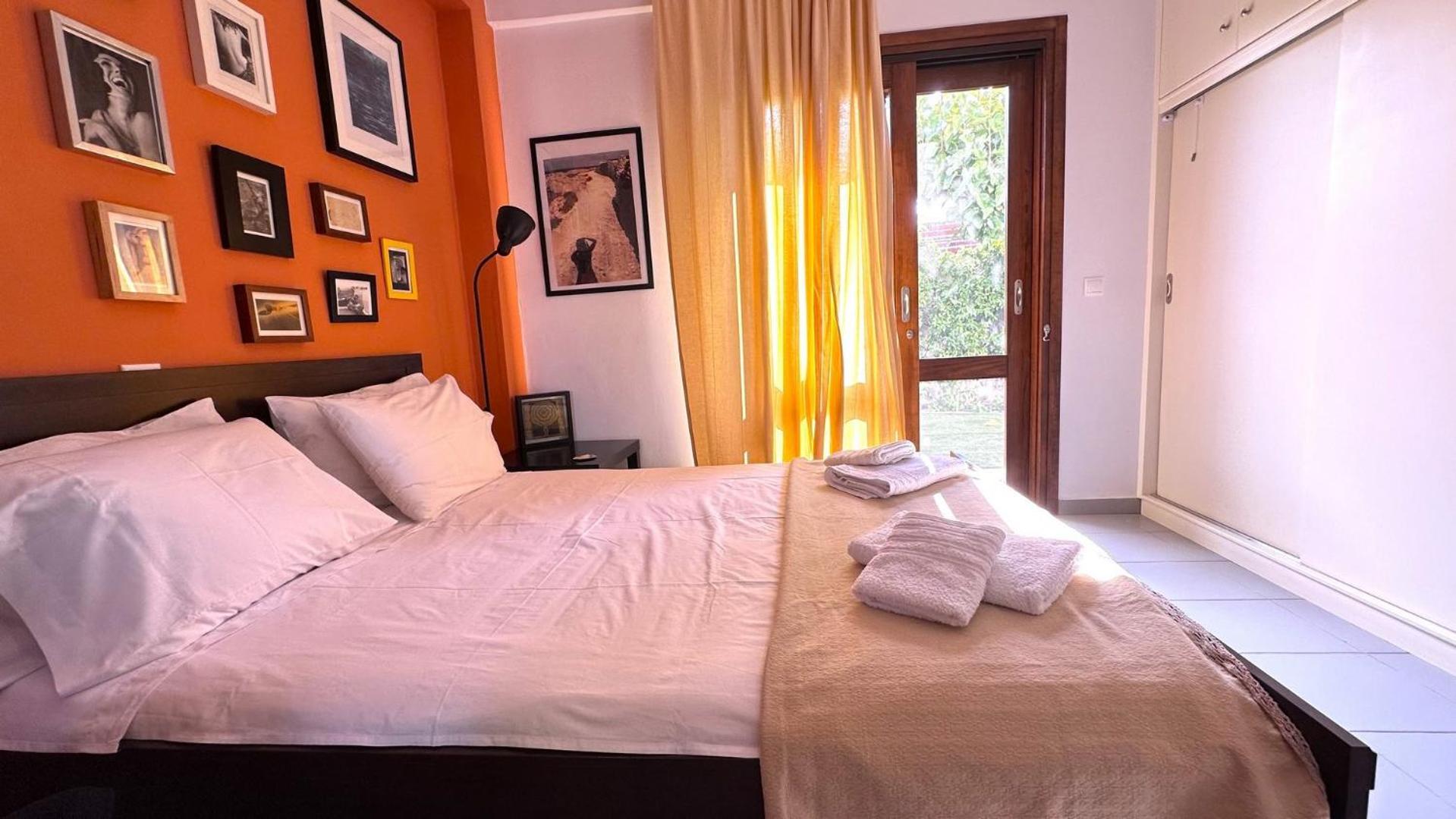 Villa Amy With A Pool In Porto Hydra By Goutos Properties Thermisía المظهر الخارجي الصورة