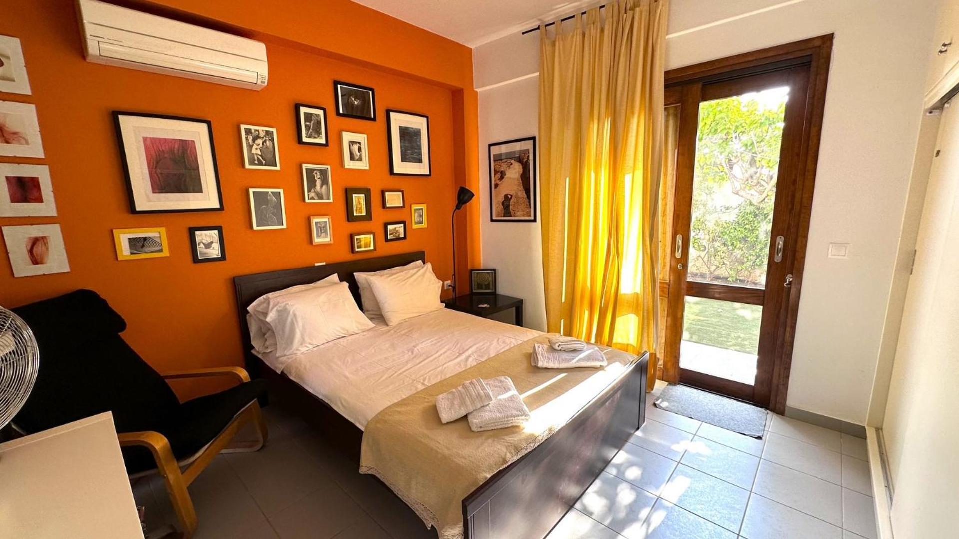 Villa Amy With A Pool In Porto Hydra By Goutos Properties Thermisía المظهر الخارجي الصورة
