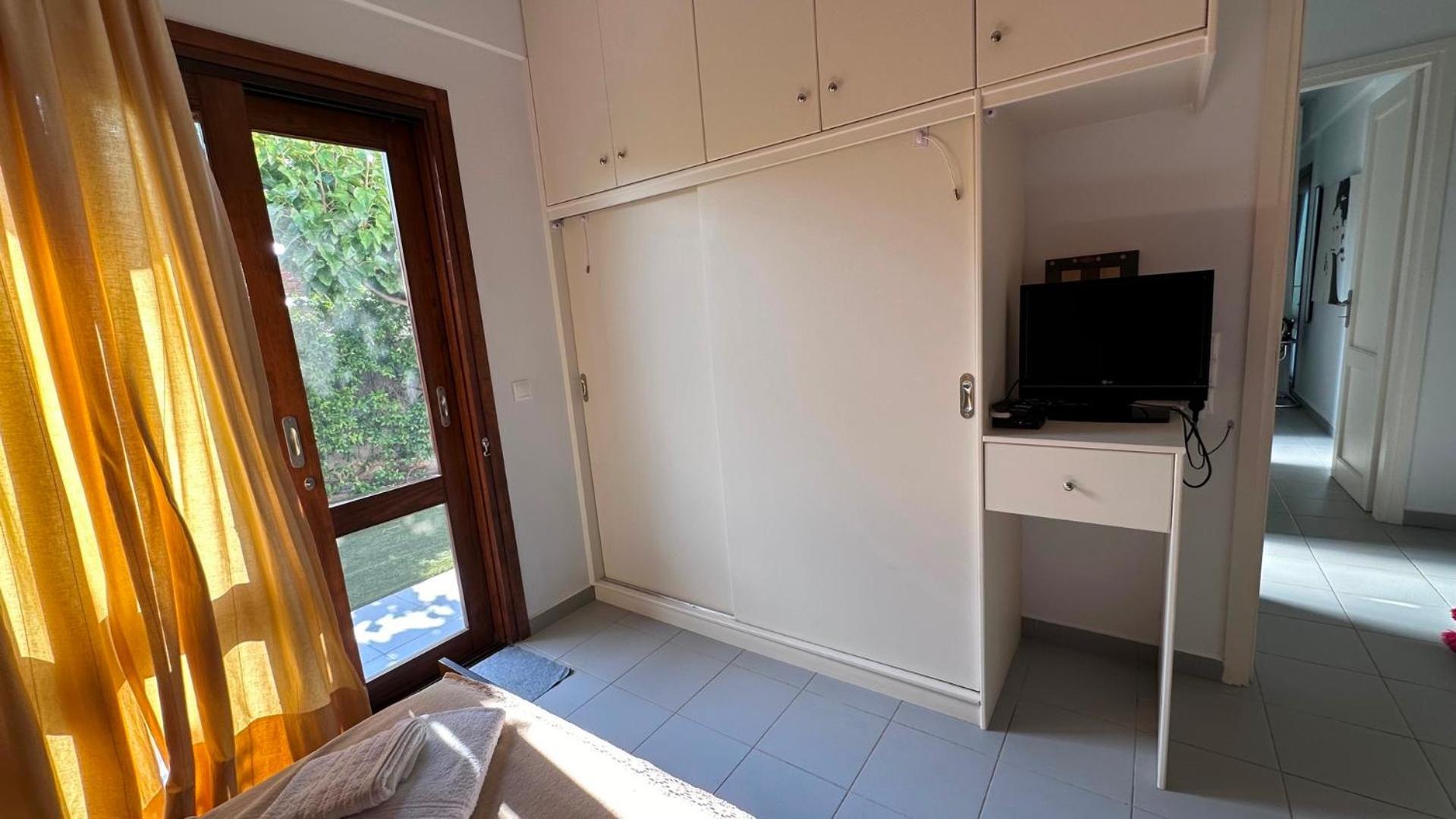 Villa Amy With A Pool In Porto Hydra By Goutos Properties Thermisía المظهر الخارجي الصورة