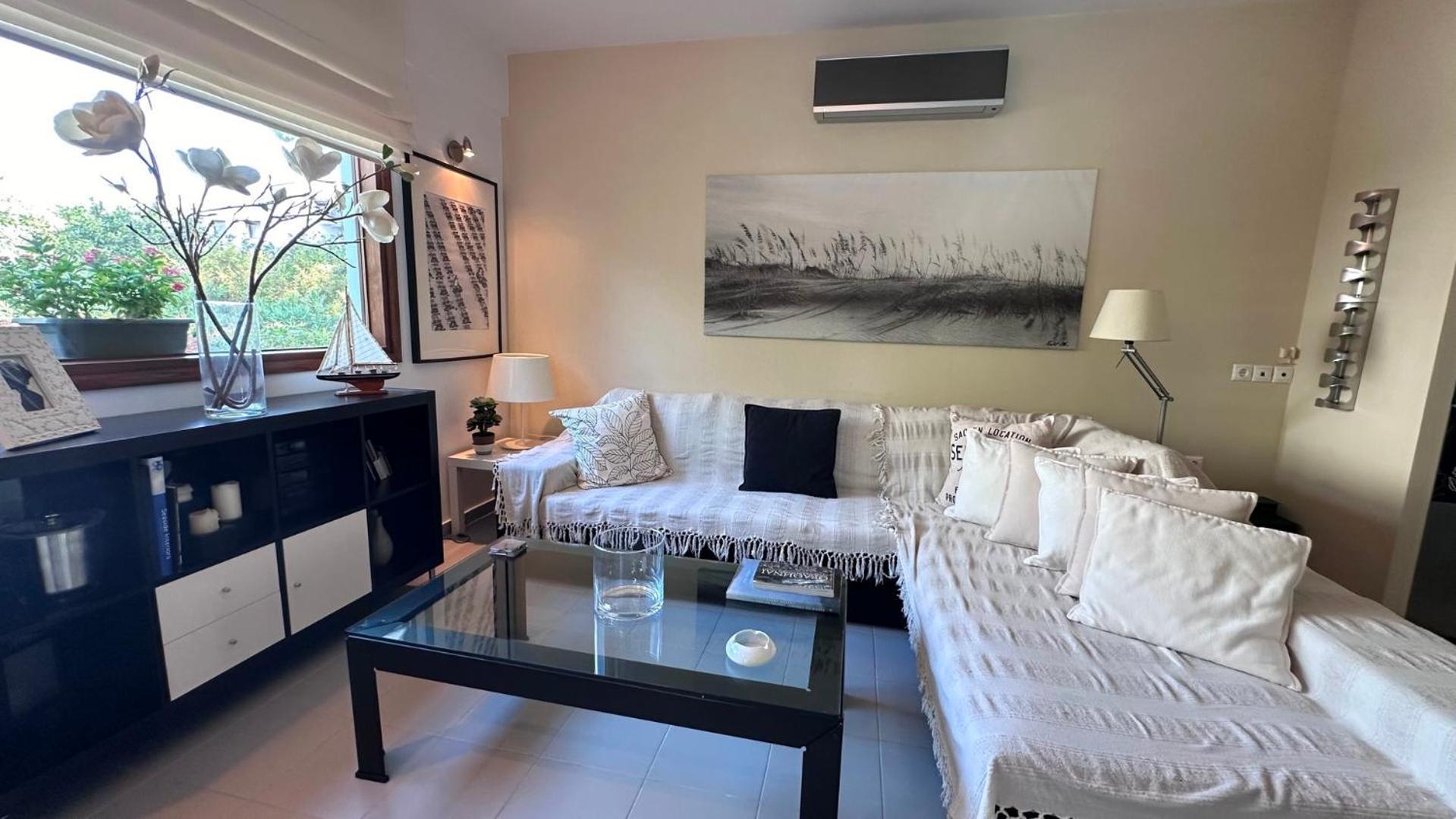 Villa Amy With A Pool In Porto Hydra By Goutos Properties Thermisía المظهر الخارجي الصورة