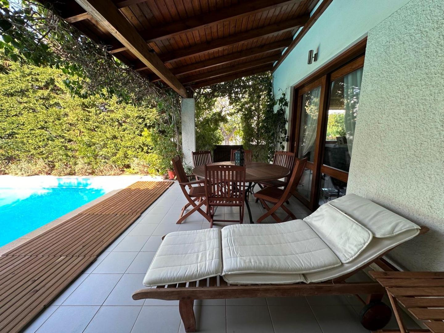 Villa Amy With A Pool In Porto Hydra By Goutos Properties Thermisía المظهر الخارجي الصورة
