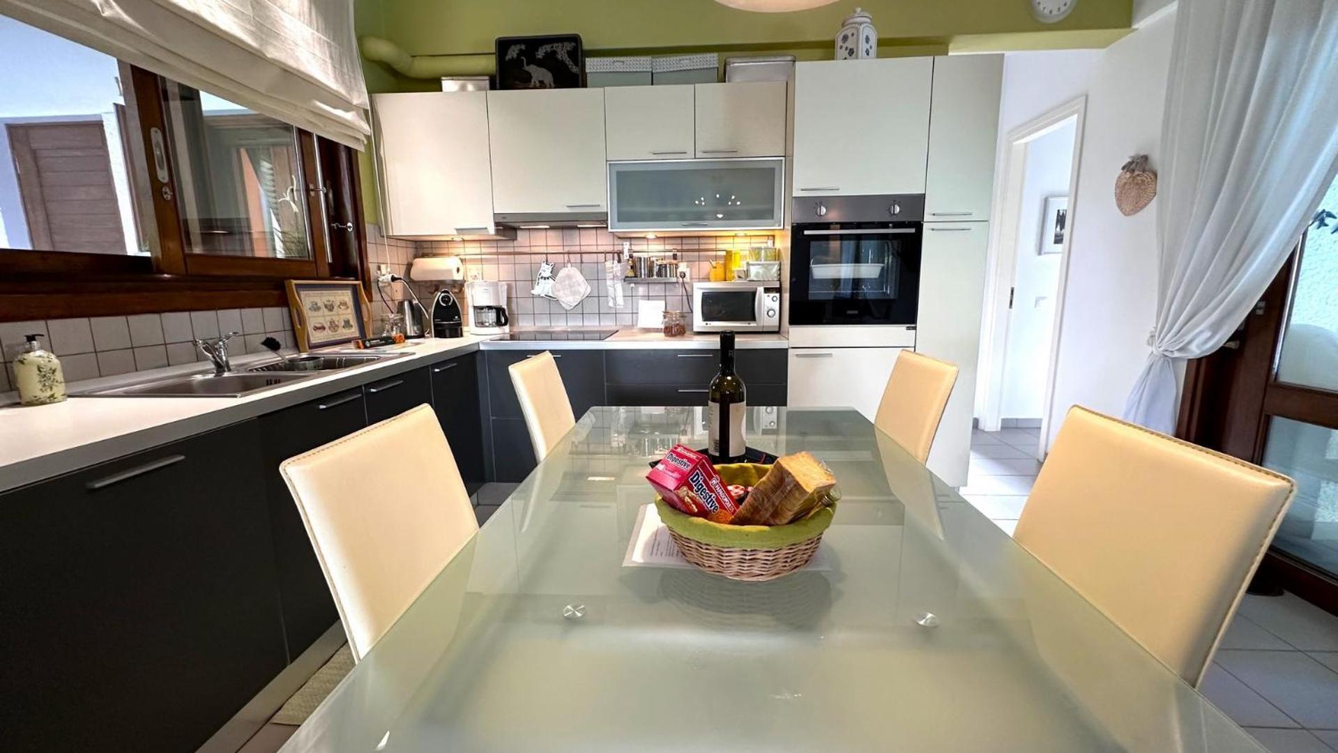 Villa Amy With A Pool In Porto Hydra By Goutos Properties Thermisía المظهر الخارجي الصورة